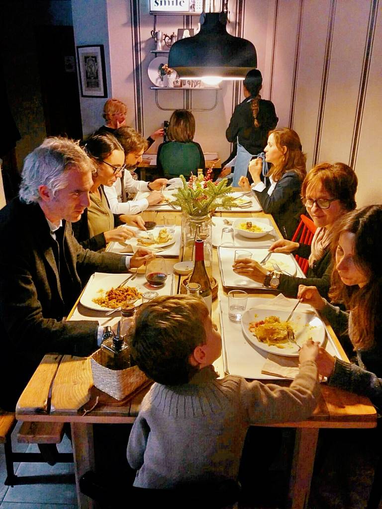 En Doméstic pots dinar a soles com a casa