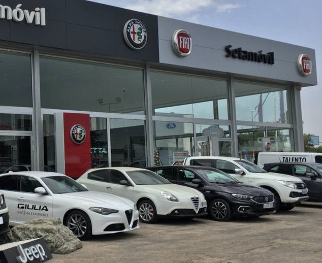 Foto: Setamóvil está de enhorabuena con la llegada de hasta media docena de novedades de las marcas Fiat y Alfa Romeo.