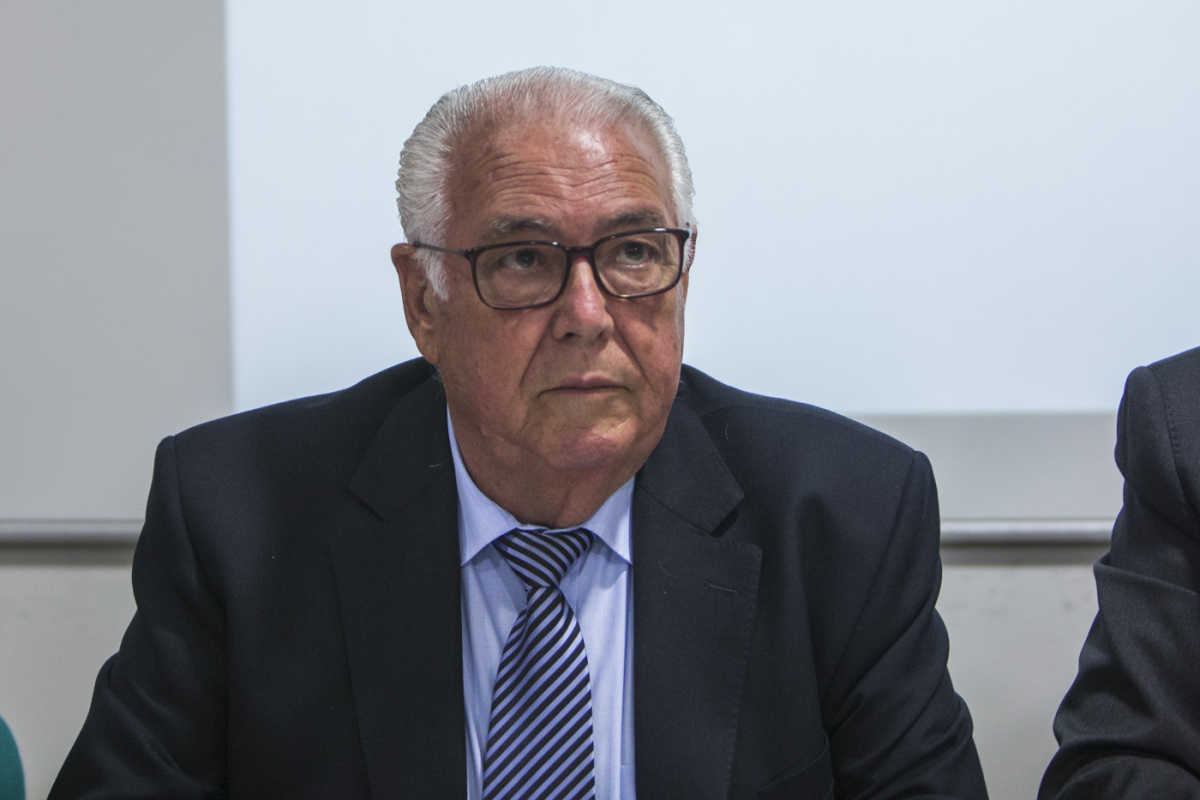 Isidro Zarzoso, presidente de Ascer. Foto: EVA MÁÑEZ