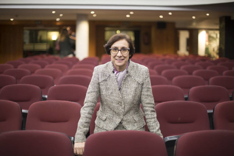 Vicenta Rodríguez (Fotos: ESTRELLA JOVER)