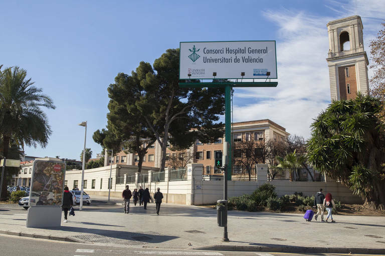 hospital general valencia