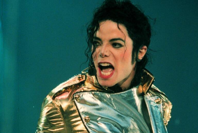Michael Jackson. Foto: EUROPA PRESS