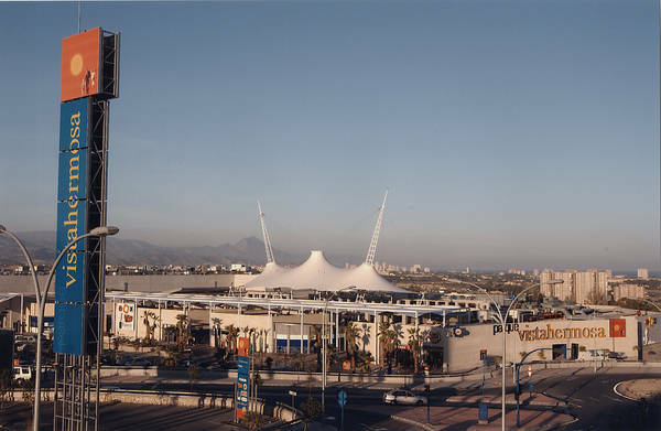 Vista general del Parque Vistahermosa de Alicante. Foto: LAR