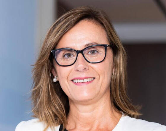 Cristina González, directora general de MicroBank. Foto: MICROBANK