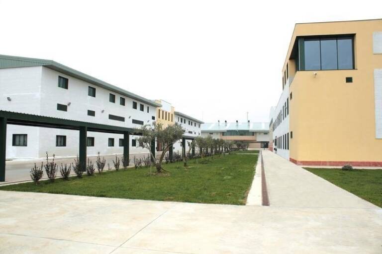 Centro penitenciario de Archidona. Foto: SUBDELEGACIÓN EN MÁLAGA