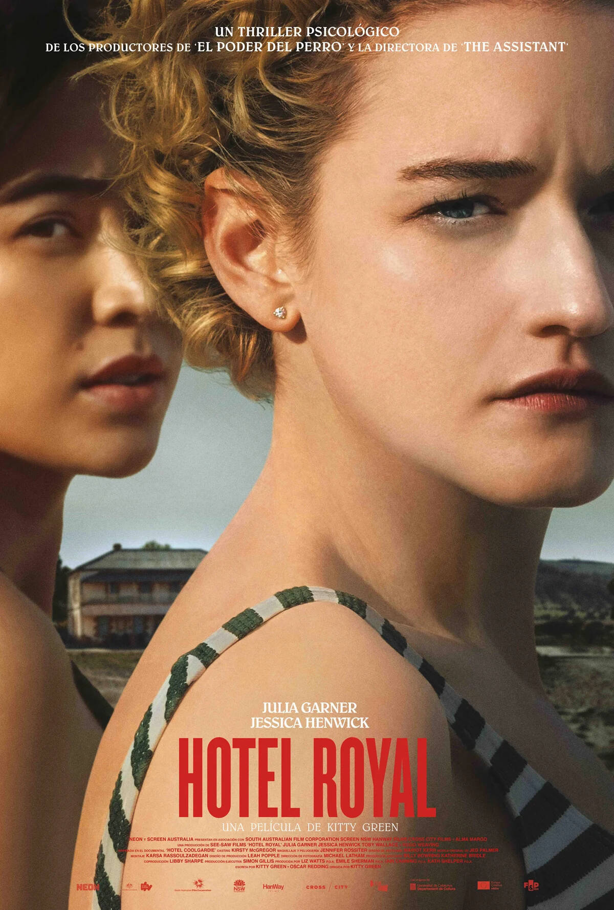 'Hotel Royal'