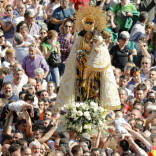 Día Virgen Desamparados Valencia