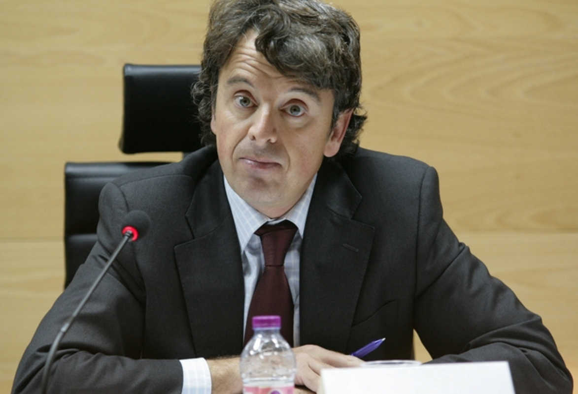 Roger Mira, actual secretario general de Demòcrates Valencians