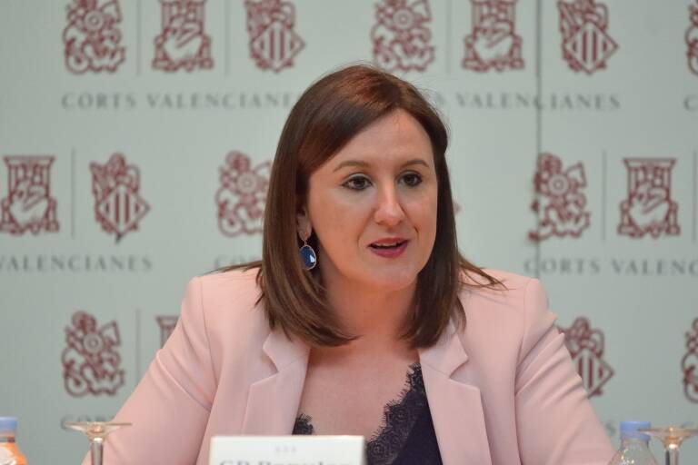 María José Catalá. Foto: PP